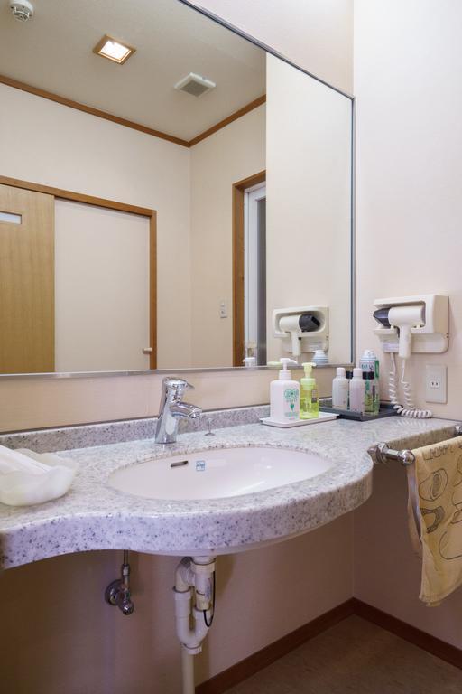 天然温泉白川郷の湯 Hotel Shirakawa  Exterior foto