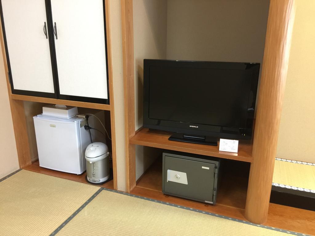 天然温泉白川郷の湯 Hotel Shirakawa  Exterior foto